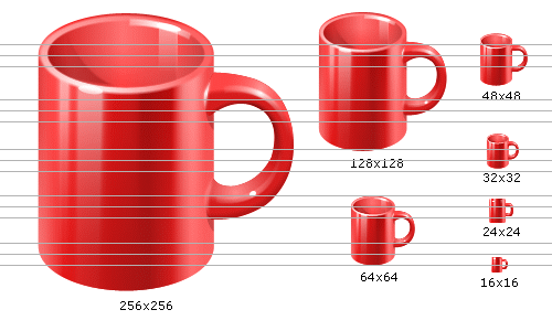 Cup icon