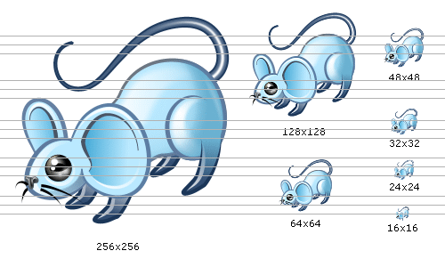 Mouse icon