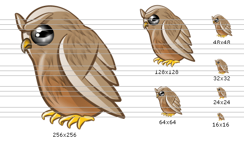 Owl icon