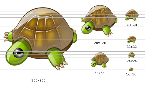 Turtle icon